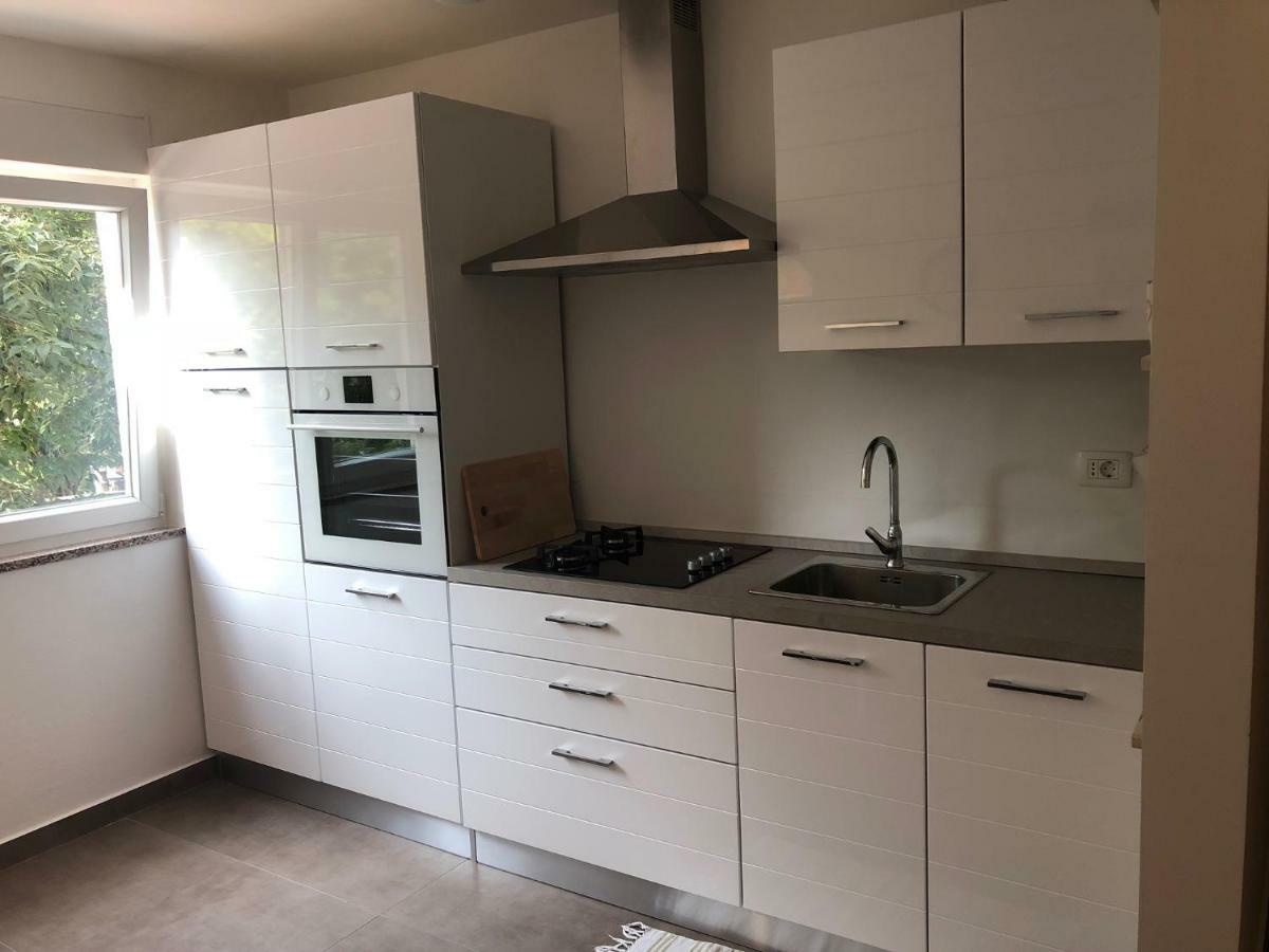 Apartment Safran Novigrad Istria Exterior foto